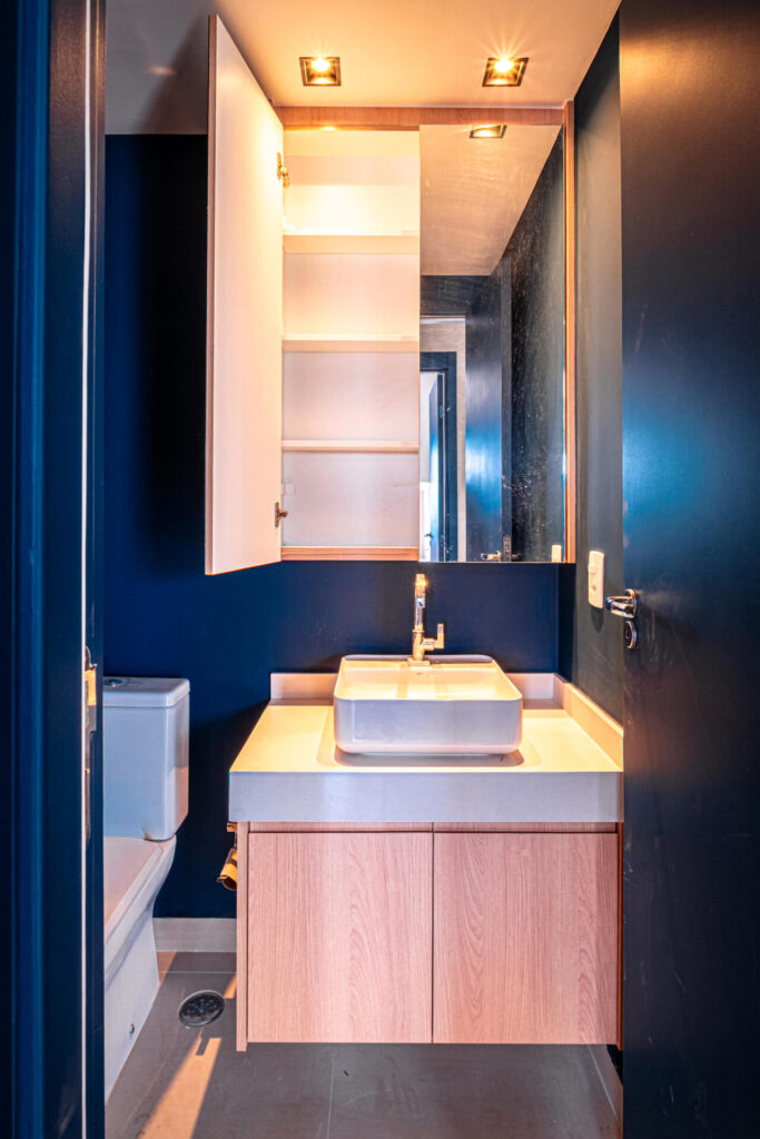 Apartamento Vila Anastácio